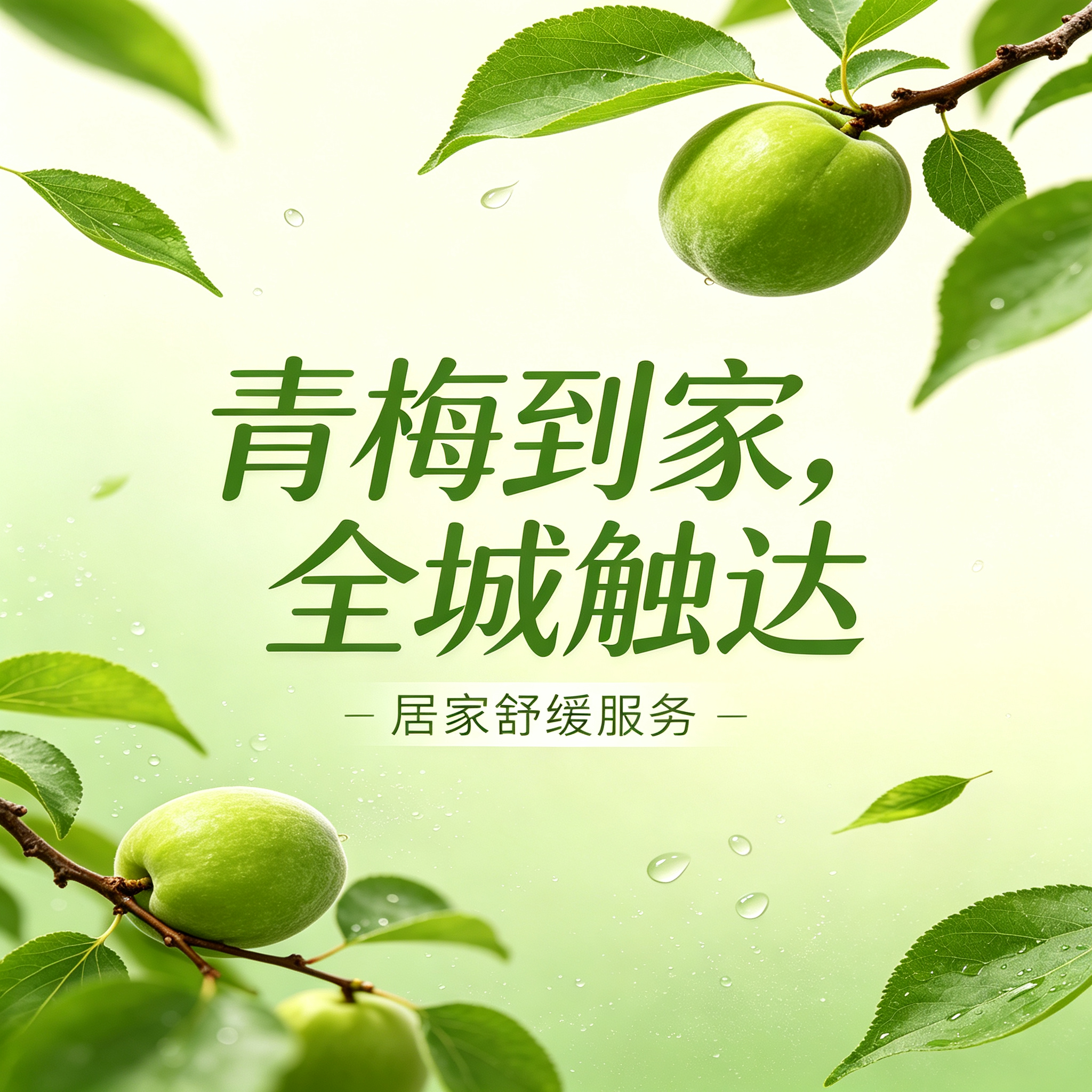 小青梅到家服务区域覆盖一览表